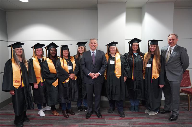 Governor Josh Stein (@nc_governor) on Twitter photo One of the First Lady’s priorities is supporting formerly incarcerated people so they can succeed when they reenter society. This weekend at AB Tech, I got to meet a group of young women <a href="/FLONC/">Anna Stein</a> met at Western Correctional Center a few weeks ago. They graduated with full honors – One of the First Lady’s priorities is supporting formerly incarcerated people so they can succeed when they reenter society. This weekend at AB Tech, I got to meet a group of young women <a href="/FLONC/">Anna Stein</a> met at Western Correctional Center a few weeks ago. They graduated with full honors –