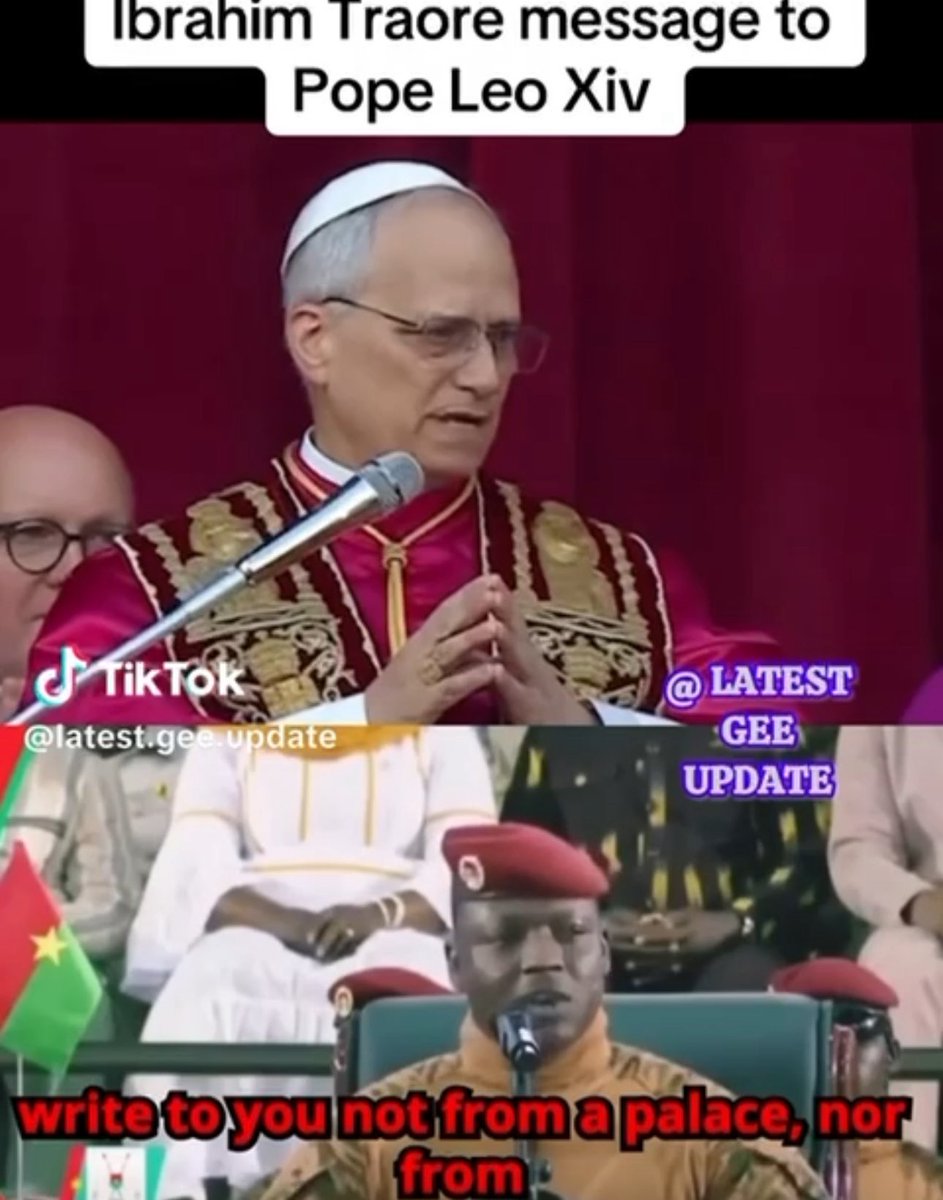 coolpee66's tweet photo. Important Reminder:
Please be careful what you share online—especially about the Holy Father, Pope Leo, and political leaders. AI can create convincing videos and images, but many are fake or misleading. Always verify sources before sharing to prevent spreading false news. Let’s promote truth and responsibility.

God bless.
#ResponsibleSharing #TruthMatters
