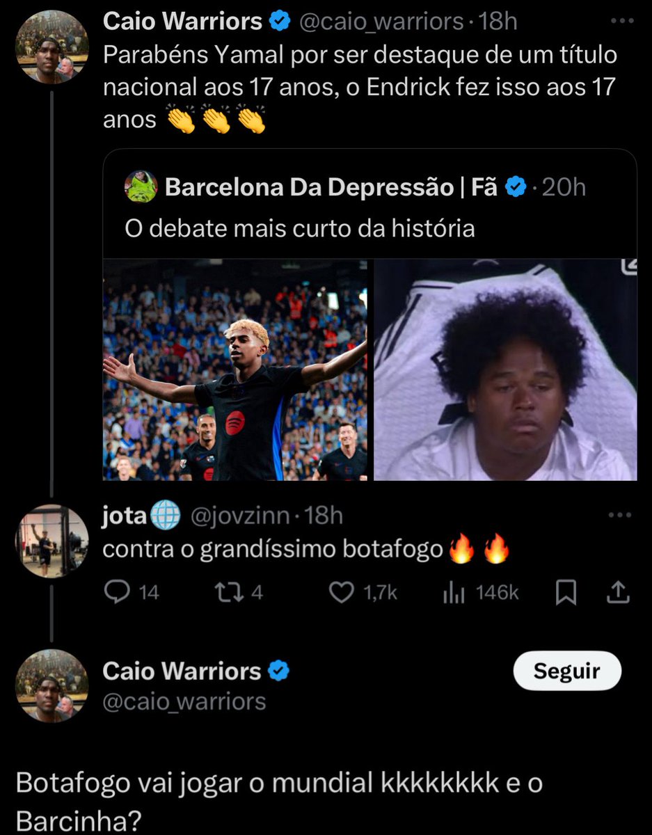 out of context brasileirão tweet media