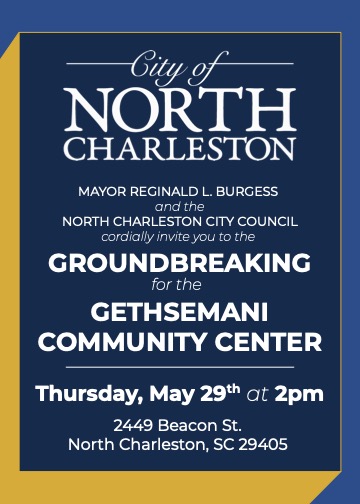 Join us as we break ground on two new community centers this month! More info here.
northcharleston.org/news_detail_T1…

northcharleston.org/news_detail_T1…