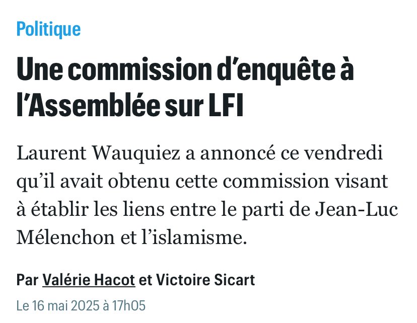 realmarcel1's tweet image. Bonne chasse aux moulins à vent, alors !
Et sinon, la commission d’enquête sur les liens entre Wauquiez et les restaurateurs étoilés, c’est pour quand ?