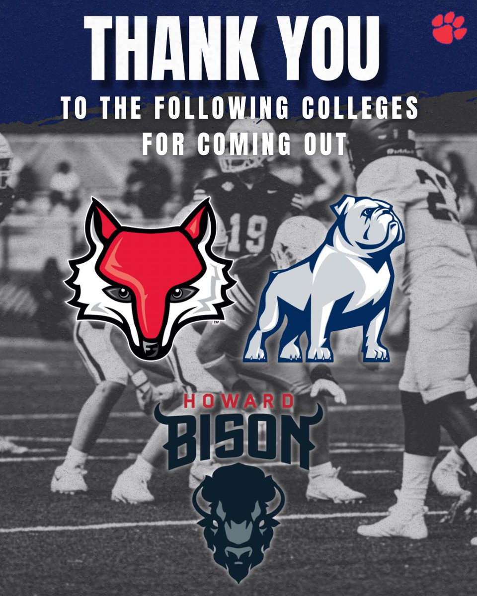 Coach Matt Schmitz (@coachschmitzdhs) on Twitter photo Thanks for the visits, coaches. We appreciate your time and interest in our players! #ALL_IN <a href="/CoachScales/">Chaz Scales</a> <a href="/CoachTJWeyl/">TJ Weyl</a> <a href="/HUBISONFOOTBALL/">HOWARD FOOTBALL</a> <a href="/RecruitGeorgia/">Recruit Georgia</a> <a href="/DekalbRecruits/">Dekalb Recruits (GA.)</a> Thanks for the visits, coaches. We appreciate your time and interest in our players! #ALL_IN <a href="/CoachScales/">Chaz Scales</a> <a href="/CoachTJWeyl/">TJ Weyl</a> <a href="/HUBISONFOOTBALL/">HOWARD FOOTBALL</a> <a href="/RecruitGeorgia/">Recruit Georgia</a> <a href="/DekalbRecruits/">Dekalb Recruits (GA.)</a>