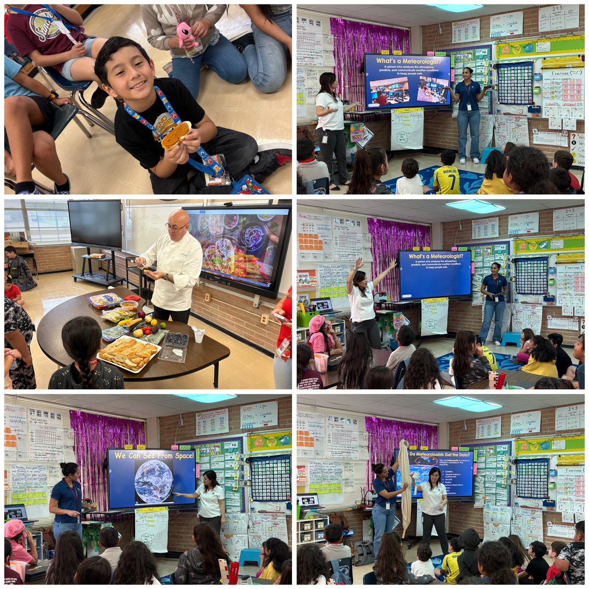 Worsham ACE Elementary School tweet media