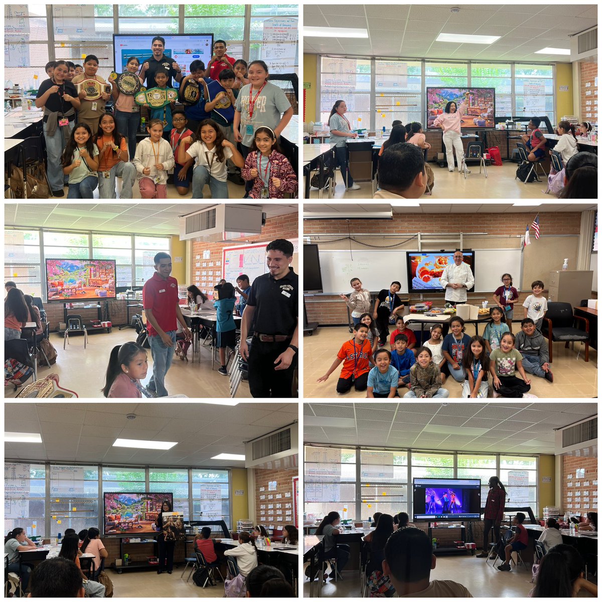 Worsham ACE Elementary School tweet media