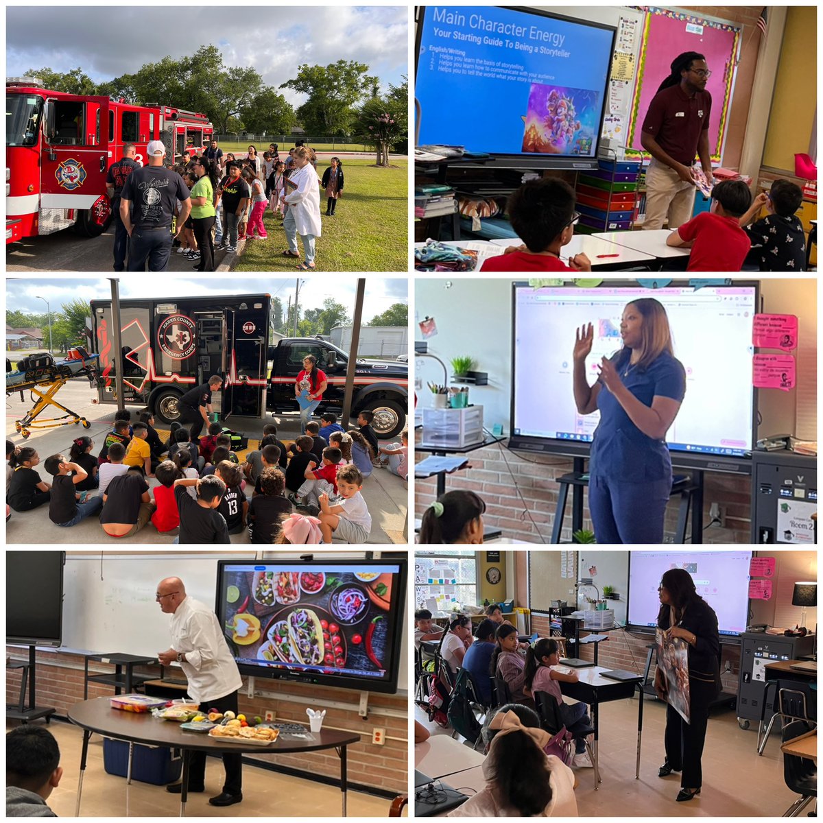 Worsham ACE Elementary School tweet media