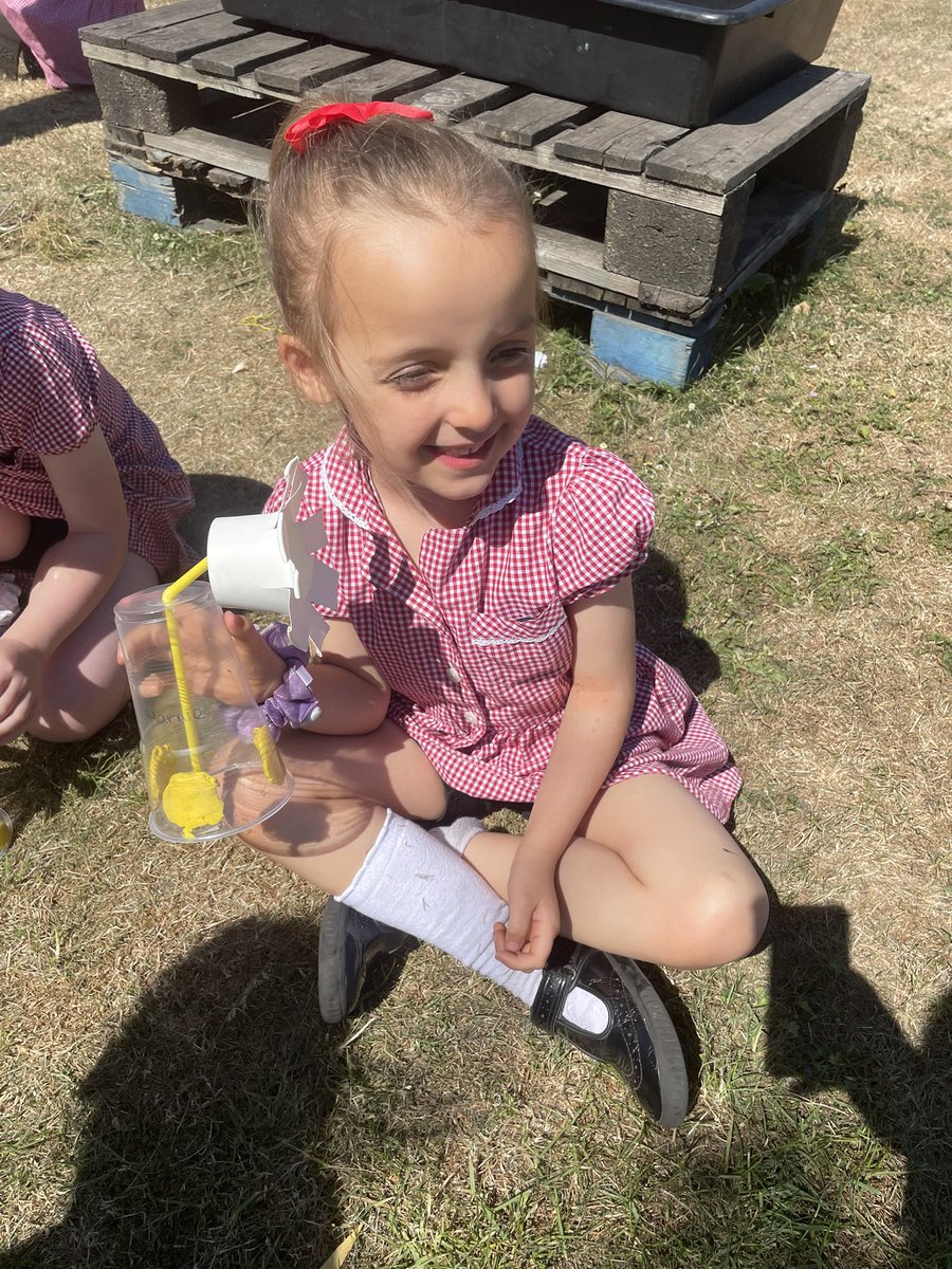 Today we attached the sails of our windmills to the structure and went outside to test them against our design criteria #rcpdt