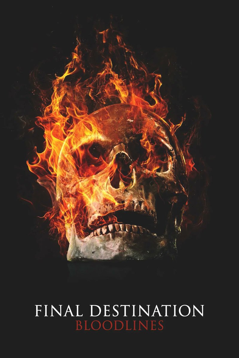 FINAL DESTINATION: BLOODLINES o el regreso de la saga a través de una fiesta veraniega llena de muertes surrealistas, gore salvaje y comedia sádica que ofrece todo lo que los fans del terror desean, pero no se encuentra entre las mejores entregas por un uso excesivo de CGI. 7/10