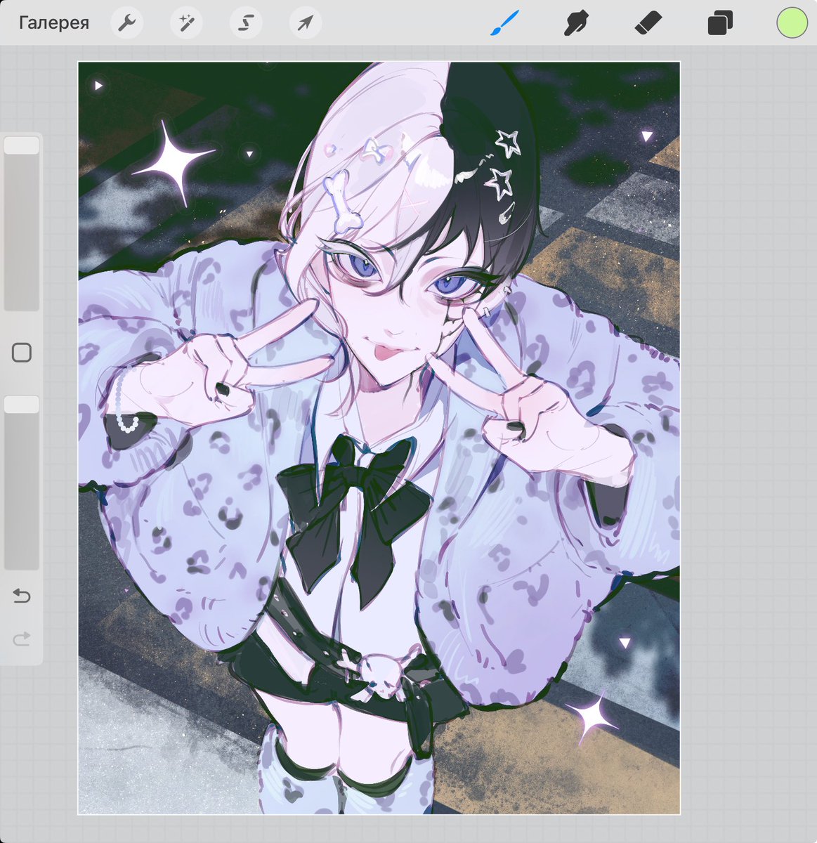 I’m back ehehehe ✨Gen✨

#DrSTONE #DrSTONEfanart