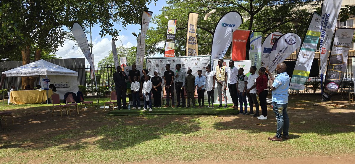 Toli Wekka (@toliwekka) on Twitter photo Today (Day 4) has marked the end of the <a href="/upfmh12/">Uganda Parliamentary Forum on Mental Health</a> MH Camp!
From women dialogues to youth-parent conversations, it’s been a week of deep reflection & action.
Big thanks to <a href="/upfmh12/">Uganda Parliamentary Forum on Mental Health</a> & MPs who showed up!
Stay tuned for highlights from this powerful week!
# <a href="/Parliament_Ug/">Parliament of Uganda</a> Today (Day 4) has marked the end of the <a href="/upfmh12/">Uganda Parliamentary Forum on Mental Health</a> MH Camp!
From women dialogues to youth-parent conversations, it’s been a week of deep reflection & action.
Big thanks to <a href="/upfmh12/">Uganda Parliamentary Forum on Mental Health</a> & MPs who showed up!
Stay tuned for highlights from this powerful week!
# <a href="/Parliament_Ug/">Parliament of Uganda</a>