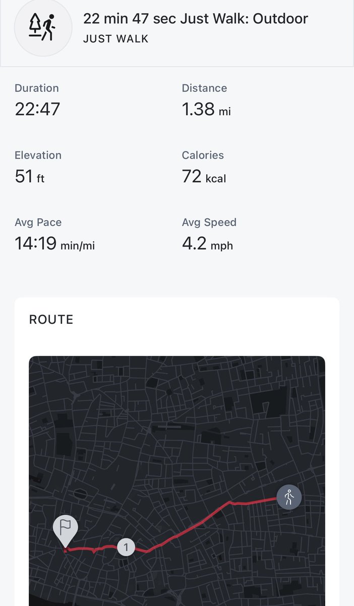 Lovely evening for my first walk, part way home from <a href="/NHSBartsHealth/">Barts Health</a> #RoyalLondonHospital to <a href="/TfL/">TfL</a> #BankStation 🚶