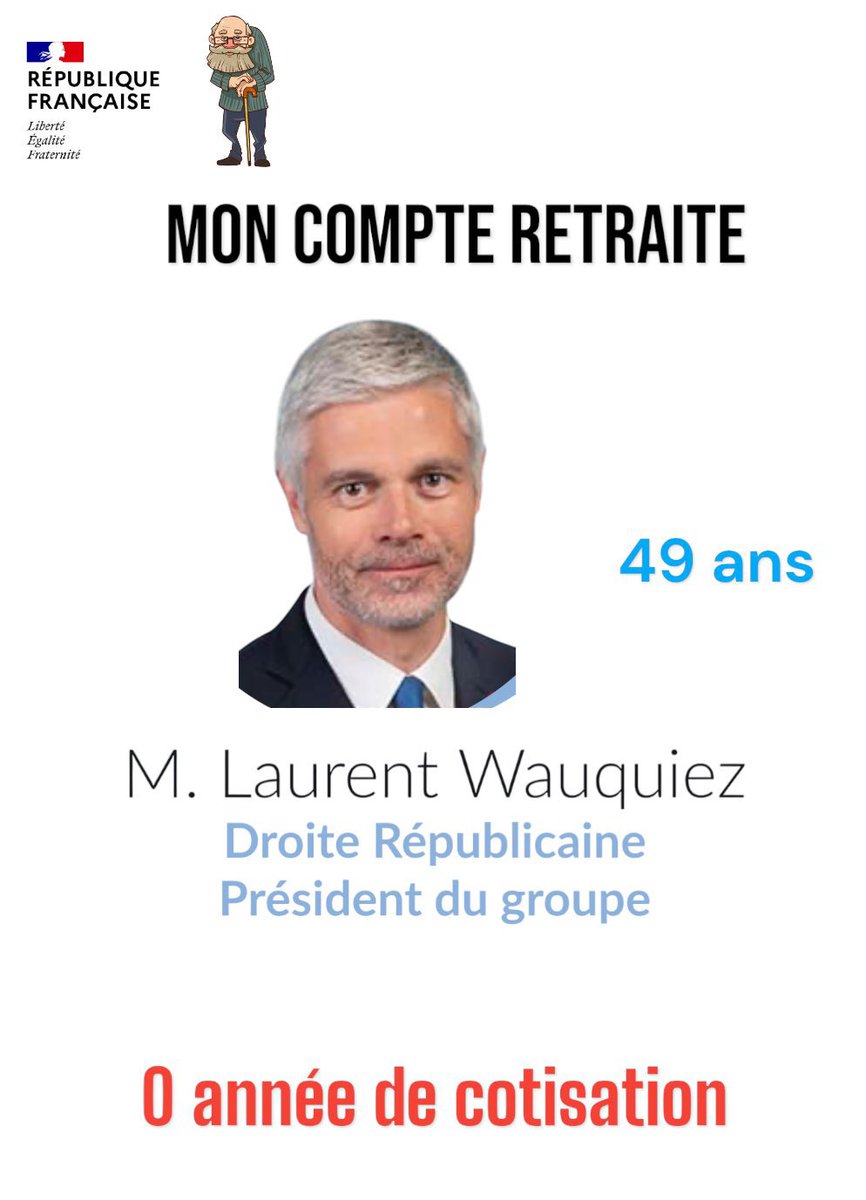 Jayronimo77's tweet image. Ce type n’a jamais travaillé de sa vie. 
L’imposteur total. 
Mais ça passe crème. 
Comme ses petits arrangements perso avec la carte bleue de la république. 
Si seulement il y avait eu une vraie journaliste en face…..