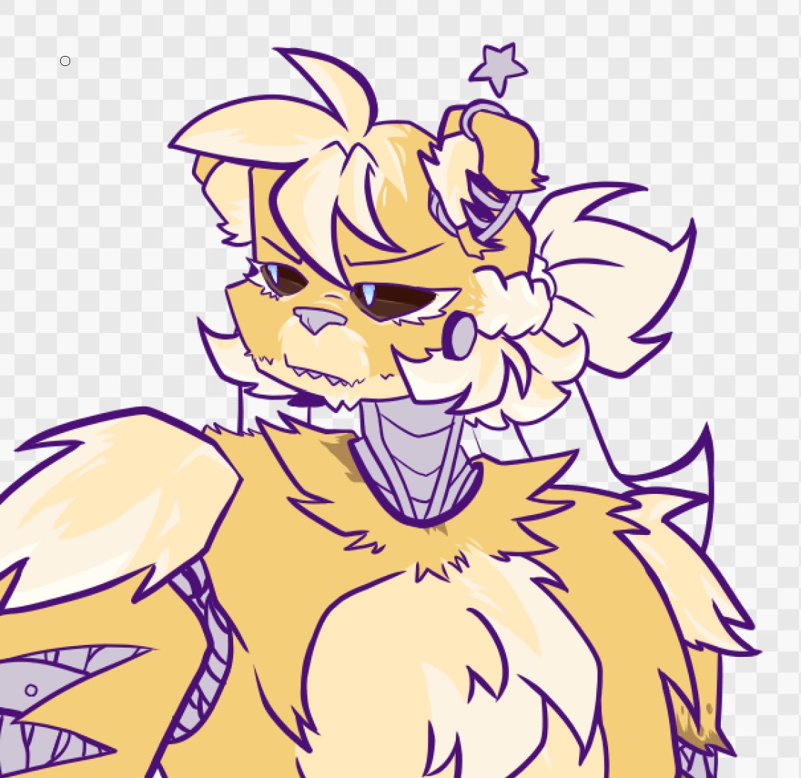 _Dead_Nature_'s tweet photo. Mh yes, my Undead Animatronic Husbands, i love him TwT (i need reasons to post my Lovely Fnaf oc, he is my husband and i love him very much) https://t.co/yHWecMmTHA