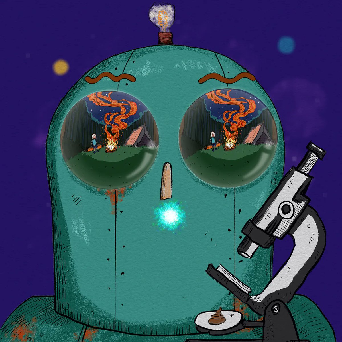 JPun91's tweet photo. My very first mint on @intergaze_xyz via @initia mainnet ๐๐พ
Damn it feels good. NFTs are back baby ๐
#NFTCommunity #NFTDrop #Intergaze #Initia #CryptoArt #LFG https://t.co/5Fc24QDk7L