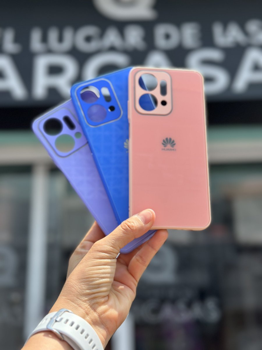 LasCarcasas's tweet photo. Case cristal 
A un súper precio. 
#huawei 
#honor https://t.co/4zj0aUdVmL