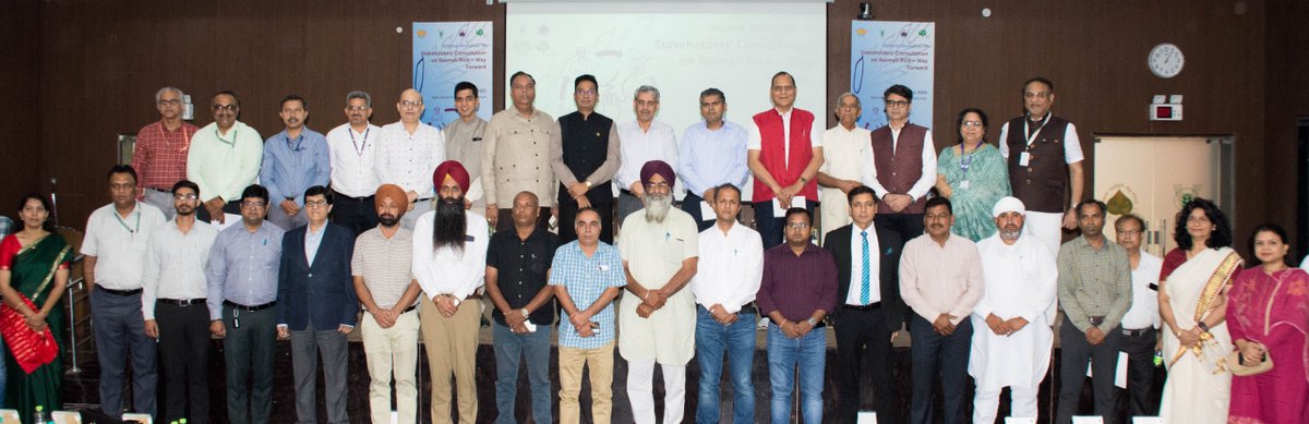 APEDADOC's tweet photo. Basmati Export Development Foundation (APEDA) in collaboration with ICAR -IARI organized National Workshop on "Stakeholders Consultation on Basmati Rice - Way Forward" to address various issues of https://t.co/mon7Mi4LGg