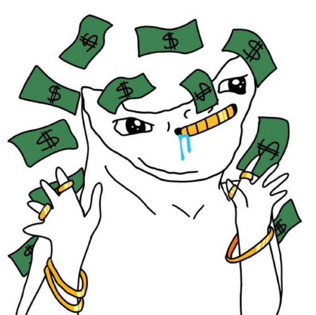 Jeremybtc's tweet image. no brain, only gains