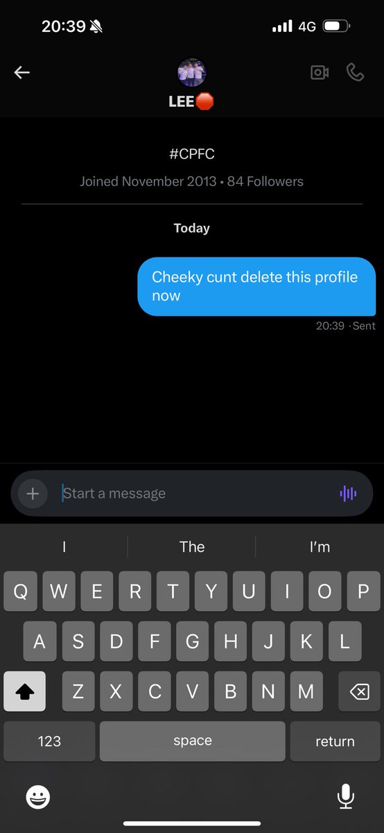 <a href="/EnffcLe/">LEE🛑</a> using my pics trying to scam people. Be aware 

Scum bag