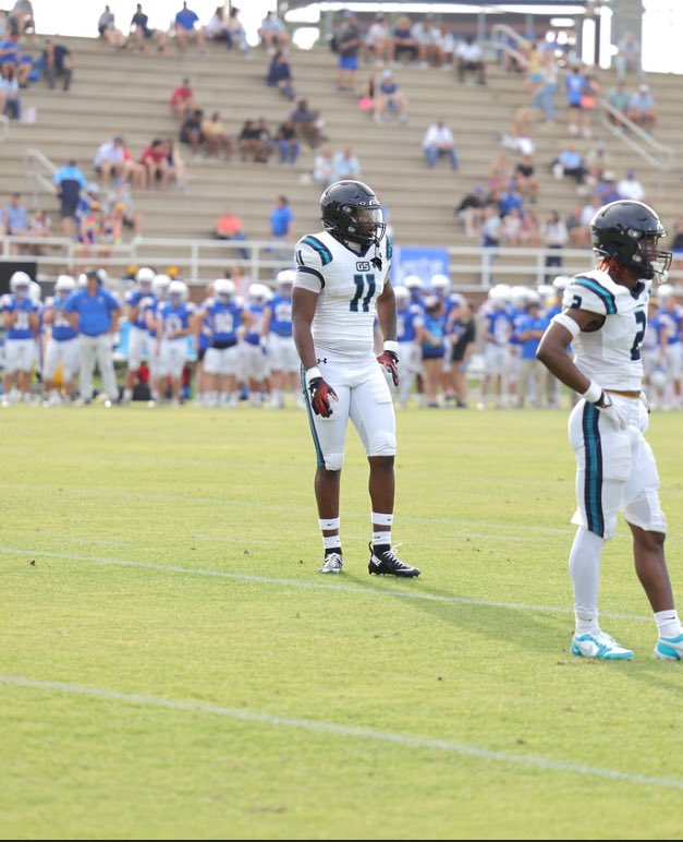 Nicholas Hampton (@_nick_hampton) on Twitter photo Last high school spring game in the books!! 📚 🐬 <a href="/GSHSDolphins/">Gulf Shores High School Football</a> <a href="/ScoutFball/">Larry Rudolph</a> Last high school spring game in the books!! 📚 🐬 <a href="/GSHSDolphins/">Gulf Shores High School Football</a> <a href="/ScoutFball/">Larry Rudolph</a>