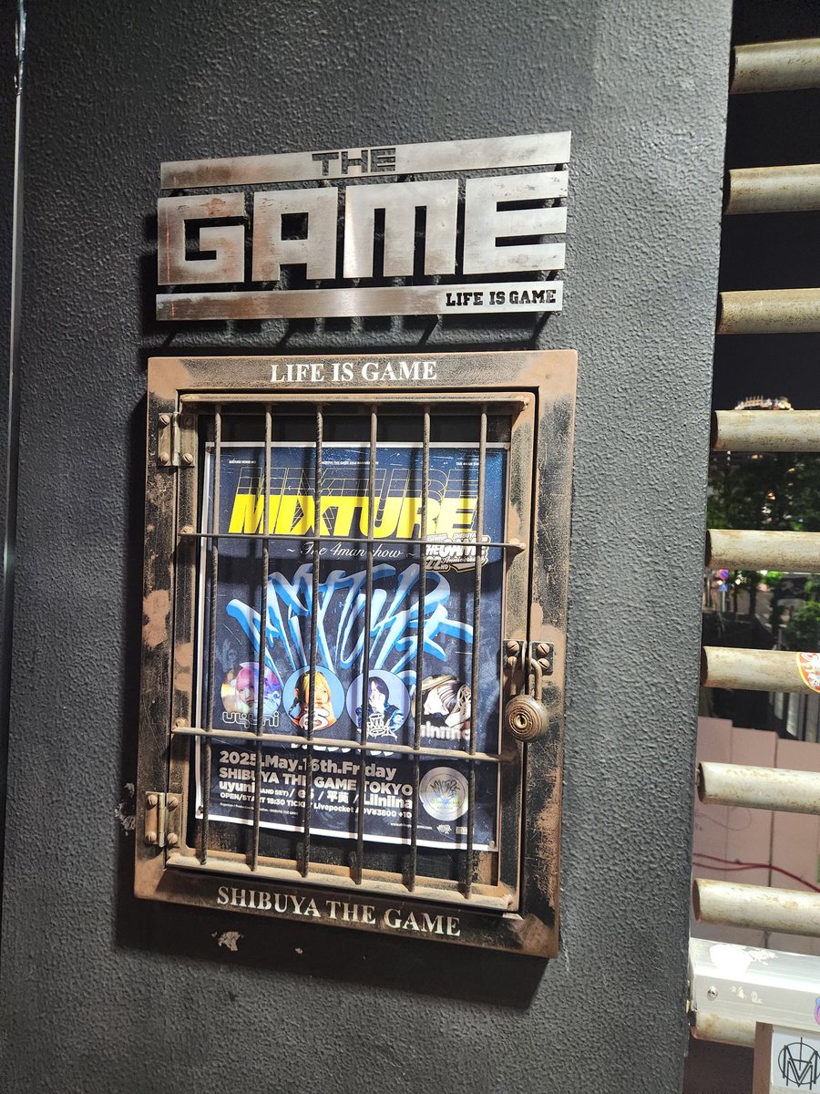 morino_kumako's tweet photo. 🎆SHIBUYA THE GAME 22nd ANNIVERSARY🎆 DAY.3
『MIXTURE』 #VERSE22
-🔥THE 4MAN SHOW🔥-
・uyuni
・e5
・平葵
・Lilniina
・ヒラテマリノ
最高でした!
HipHop全然詳しくないけど途中でTohjiのSuperOceanManと(sic)boyのHeaven's Drive流れた時はアガったわ(喜)
#MIXTURE
#SHIBUYATHEGAME https://t.co/kSNw5kZsGN