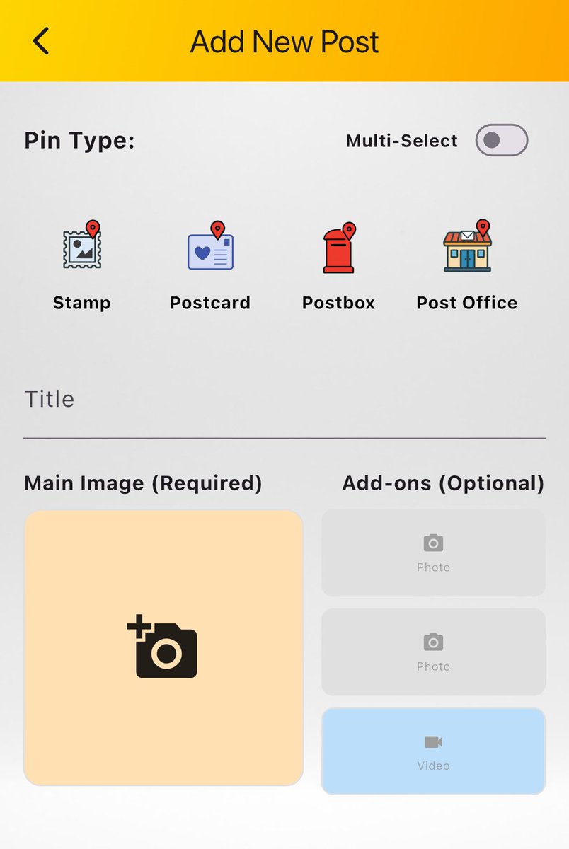 ExploringStamps's tweet photo. Latest beta version is out!!
The feedback has been super helpful, and the app is getting really cool.
We now have Post Office & Event pins, and can multi select.
Also a much better video and photo viewing experience #pixpost https://t.co/yLjYzJpLU7