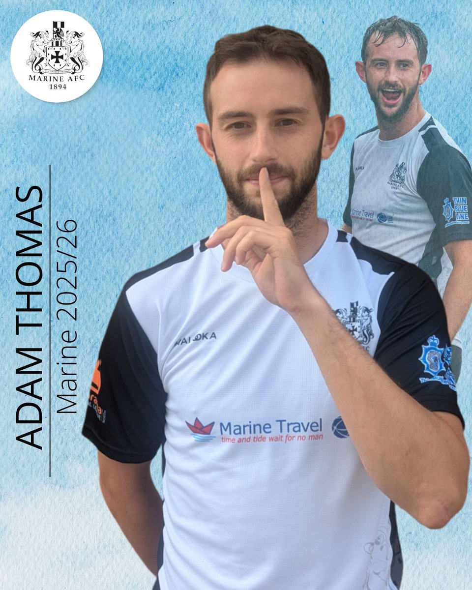 Marine Football Club tweet media