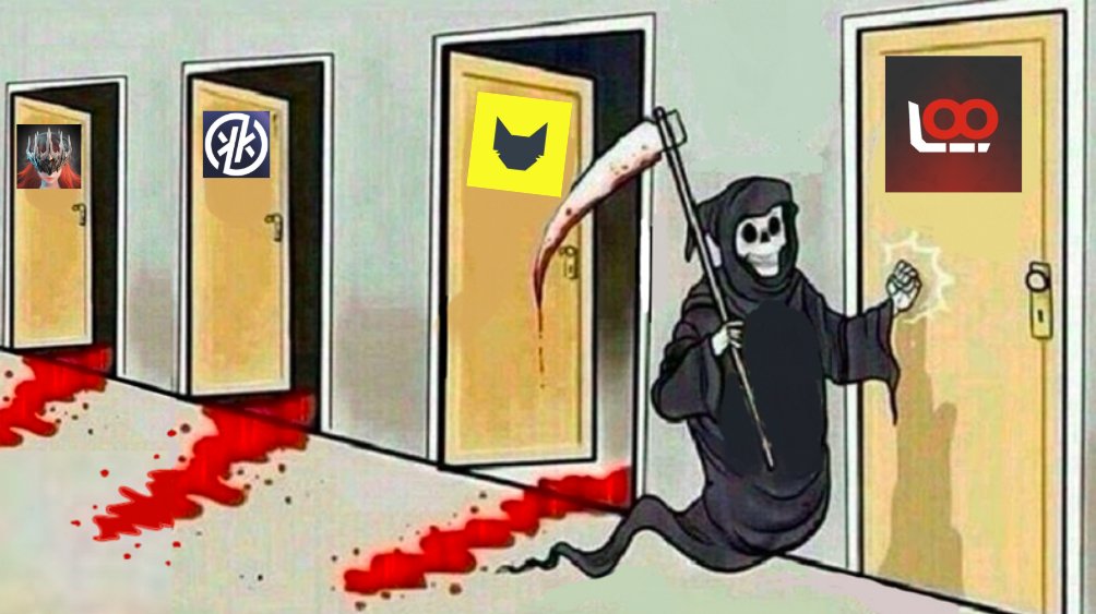 OPINIÃO IMPOPULAR:

Projeto com dinheiro, mas que não sabe construir comunidade, não vale de porra nenhuma.

Refutem.