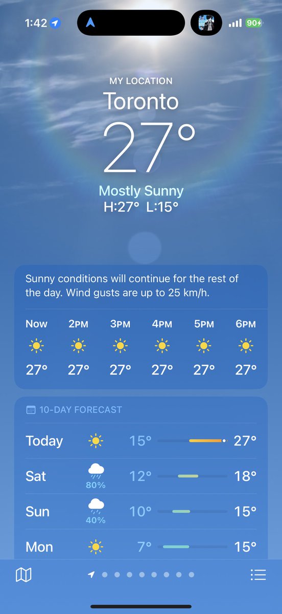 hylian_jpg's tweet image. #ItsThatNiceOut #GoOutside