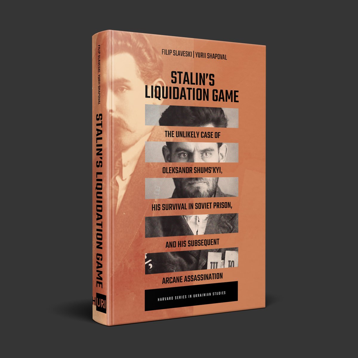 Oleh_Kotsyuba's tweet photo. Another pre-release sale to support our work: be the first to order Filip Slaveski's and Yurii Shapoval's fascinating book '#Stalin's Liquidation Game: The Unlikely Case of Oleksandr #Shums'kyi, His Survival in Soviet Prison, and His Subsequent Arcane Assassination'!
Millions of innocent people were arrested in Stalin’s #Soviet Union during the 1930s in different waves of mass repression. Under violent interrogation, many were forced to confess to crimes they did not commit. Rather than save their lives, as the interrogators had promised, confession was usually the last step to their execution. Very few of those arrested eventually refused to confess.
Oleksandr Shums´kyi, the Ukrainian Marxist revolutionary, was one of the most important but least known of them. He not only refused to confess but sustained for over a decade a massive protest against his repression and the Stalinist attack on his country, Ukraine. Stalin punished him mercilessly in response, paralyzing him in jail and murdering his wife, but refrained from assassinating him for more than ten years.
This book unravels the Shum´skyi riddle to explain why. In doing so, it opens a new window into understanding the history of Soviet repression and the Russian pathologies toward Ukrainian independence, which help us understand Russia’s current war against Ukraine.
Link to information on how to order this book via our website is in the next post of this thread below ⬇️⬇️⬇️⬇️⬇️⬇️⬇️⬇️⬇️
#UkrainianStudies #HURIbooks
@HURI_Harvard