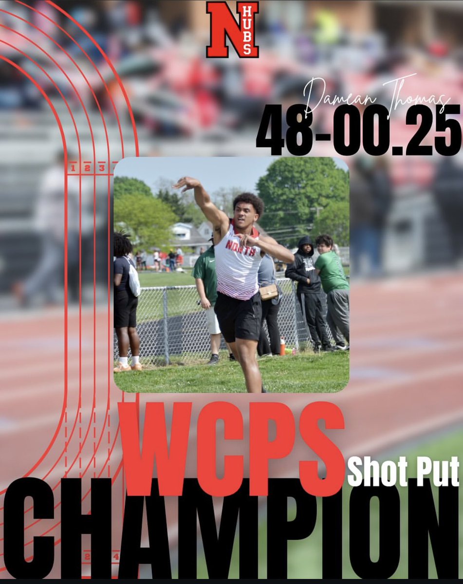 1st Year throwing the shot, pretty cool achievement. On to states, ready for camp season‼️