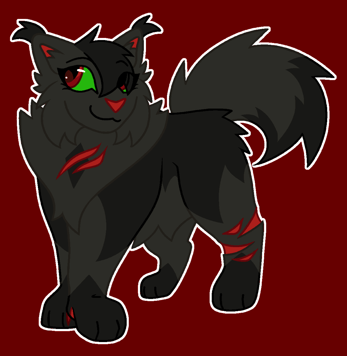 hollyleaf!!