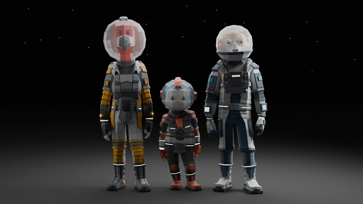 rxelms's tweet image. 💫 One of the games we&apos;re building SPACE MINER! ✨

Featuring @yieldling, @pudgypenguins and @ShepNFTs 

#Algorand #Gaming $NIKO $MEEP