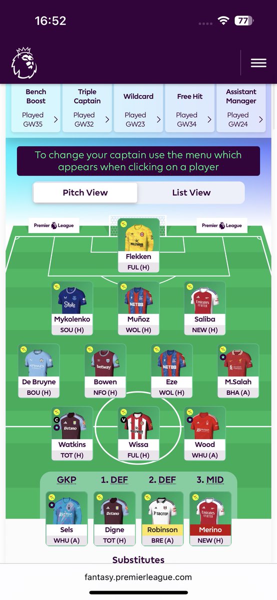 DjDannyJones's tweet photo. @lennyb1983 Having my best season for a while could still make the top 10k with a bit of luck but team is a mess. https://t.co/h1BHiXi5SI