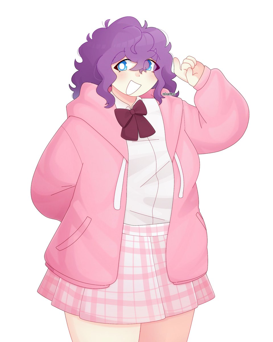 uberiann's tweet image. Hello ‼️ You can call me Soap / Anto ^^

Illustration student from Chile who likes to draw with bright and fun colors :]

📎About: uberian.carrd.co
📎Art and commissions: vgen.co/uberian