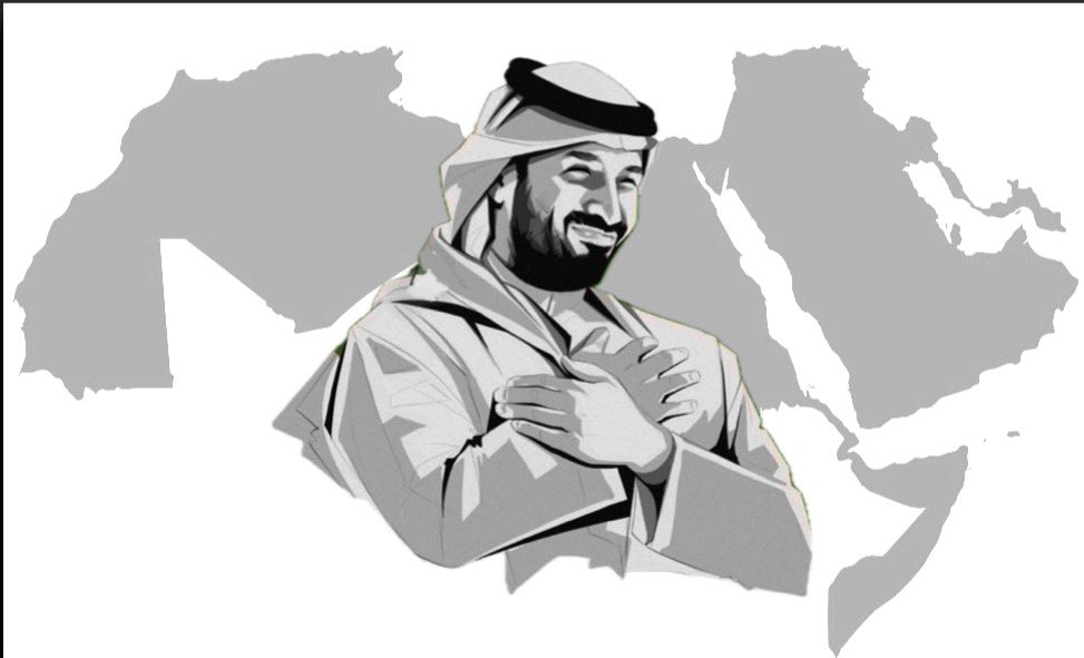 talal_a1111's tweet photo. #محمد_بن_سلمان_ينتصر_لسوريا 
#السعودية_قائدة_السلام https://t.co/q5fJ0ZAUJ7
