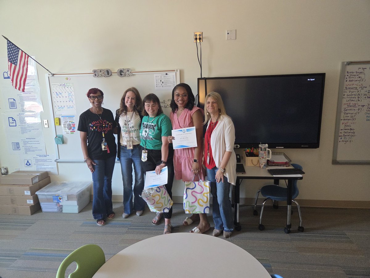 Tamara Ruddock-Campbell (@teachk_6) on Twitter photo Congratulations to our third year beginning teachers on presenting their capstone projects. We're so proud of all your hard work! <a href="/WCPSSTSP/">Teacher Support</a> <a href="/WCPSS/">Wake County Public School System</a> #TeacherLeaders #BTs #OurTeachersRock Congratulations to our third year beginning teachers on presenting their capstone projects. We're so proud of all your hard work! <a href="/WCPSSTSP/">Teacher Support</a> <a href="/WCPSS/">Wake County Public School System</a> #TeacherLeaders #BTs #OurTeachersRock