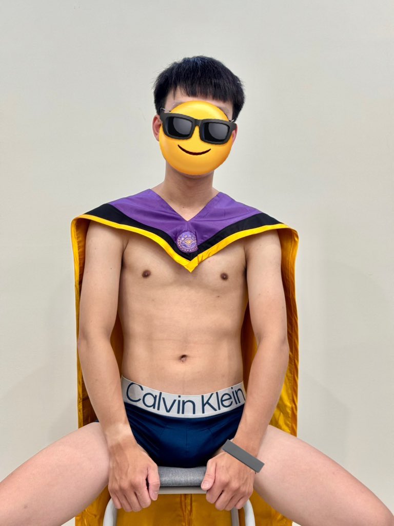 sesetherapist's tweet photo. Master 🥼🎓🎉
📷 @AIAI_wyn https://t.co/o9OG34ZEbj