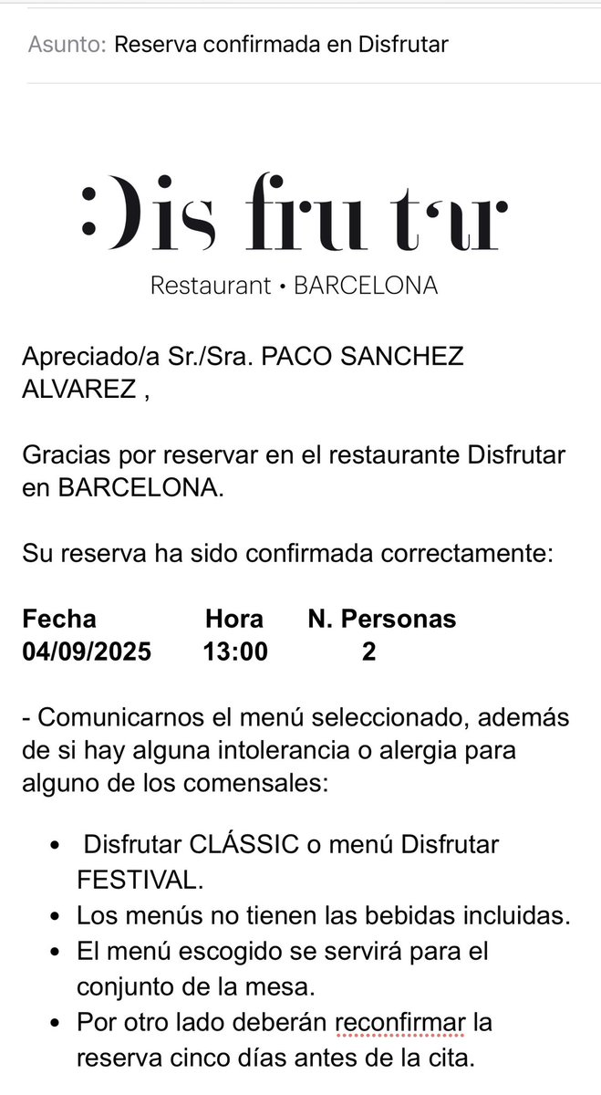 Gracias a <a href="/ASMELACHERCOLES/">MELA CHÉRCOLES</a> por su llamada para felicitarme por el triunfo del <a href="/FCBarcelona_es/">FC Barcelona</a> y por la reserva de un restaurante para pagar la apuesta que hicimos en Buriram en Octubre (quién sería Campeón de Liga) y que obviamente ha perdido, como no podía ser de otra manera🔴🔵