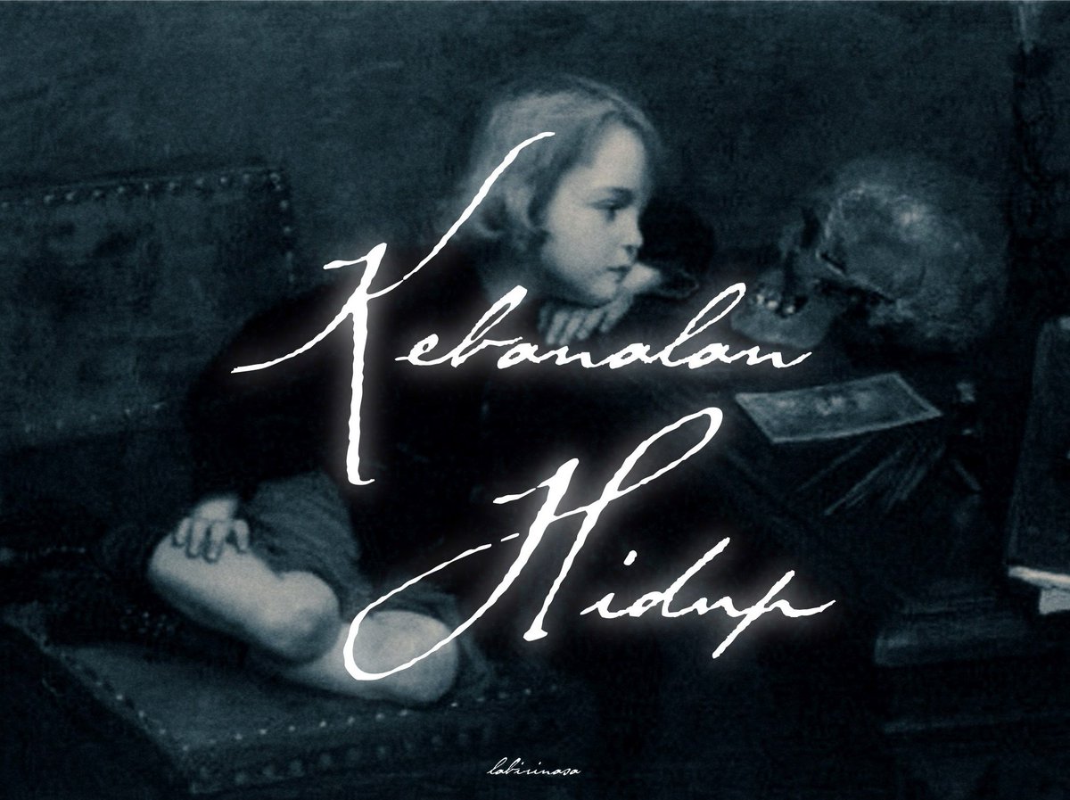 ️️ ️
️️ ️
️️ ️

𝑲𝑬𝑩𝑨𝑵𝑨𝑳𝑨𝑵 𝑯𝑰𝑫𝑼𝑷. Aku pernah melihat kematian dari celah kehidupan. Malaikat maut itu menjelma bayang—mencabut cahaya yang kumiliki; wajah Ayah dan Bunda dulu bermekaran dalam taman tawa.  

️️ ️
️️ ️
️️ ️