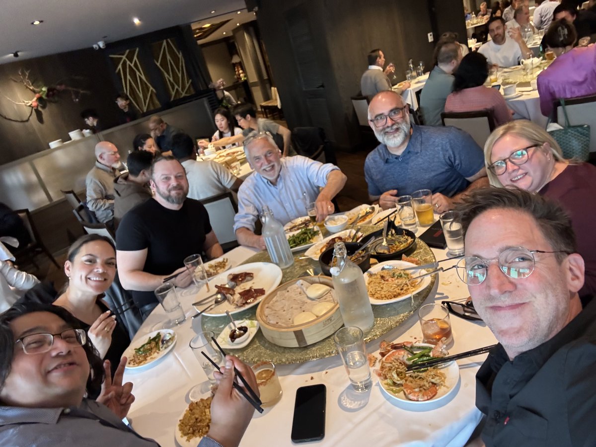 ๐ฝ๐๐๐๐๐ ๐๐๐๐๐๐ ๐จโ๐ซ๐ง ๐พ (@enorms) on Twitter photo Inspiring #ADRC spring meeting in SF! ๐ Proud to represent <a href="/umichalzheimers/">U-M Alzheimer's Disease Center</a> (REC Poster) and attend the Mock Study Section. Great connecting with US colleagues advancing #AlzResearch. SF & Waymo were a treat! Energized to #EndAlz #SpartansWill <a href="/NIHAging/">The National Institute on Aging (NIA)</a> Inspiring #ADRC spring meeting in SF! ๐ Proud to represent <a href="/umichalzheimers/">U-M Alzheimer's Disease Center</a> (REC Poster) and attend the Mock Study Section. Great connecting with US colleagues advancing #AlzResearch. SF & Waymo were a treat! Energized to #EndAlz #SpartansWill <a href="/NIHAging/">The National Institute on Aging (NIA)</a>