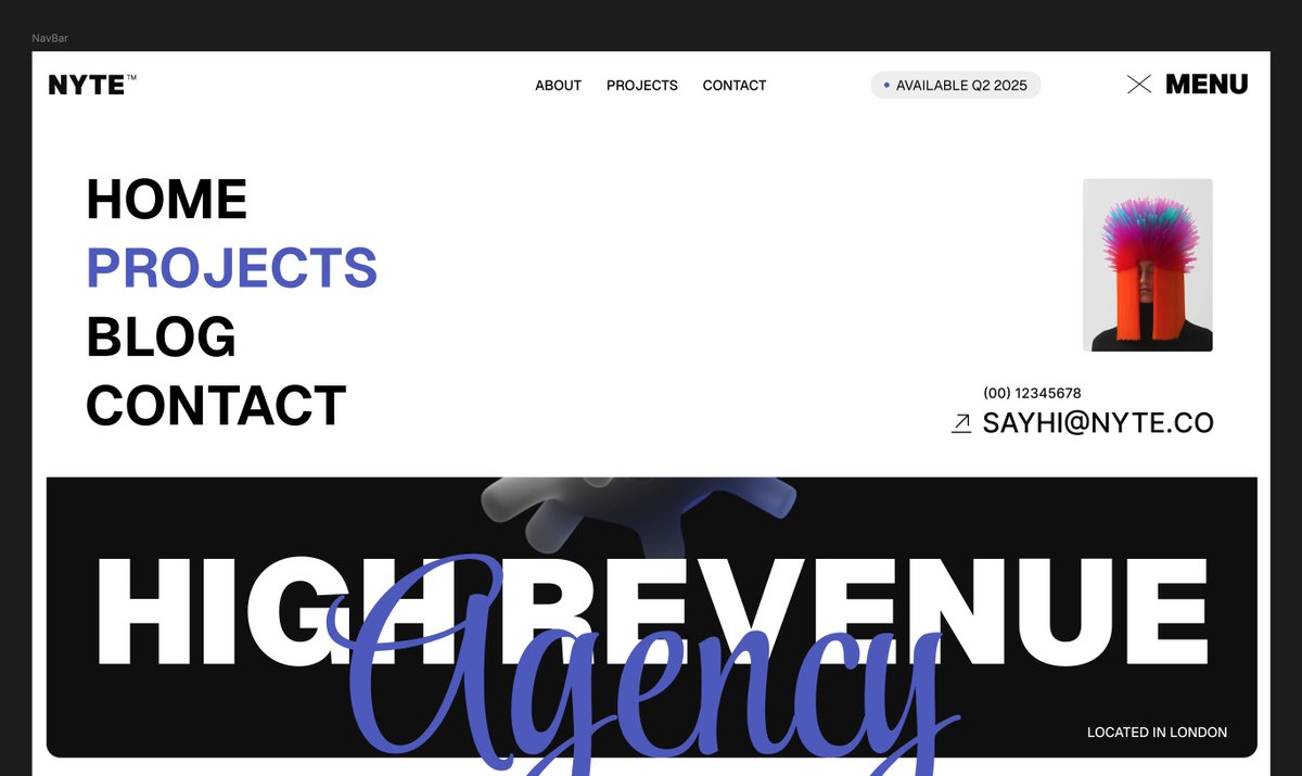 Another update for <a href="/webflow/">Webflow</a>  template.
