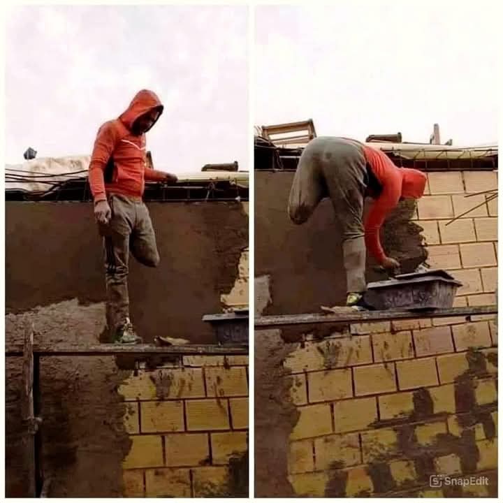 البعض ينحني ولكن ليس ذلاً ينحني ليذل الحياة ويعيش بكرامة...!!