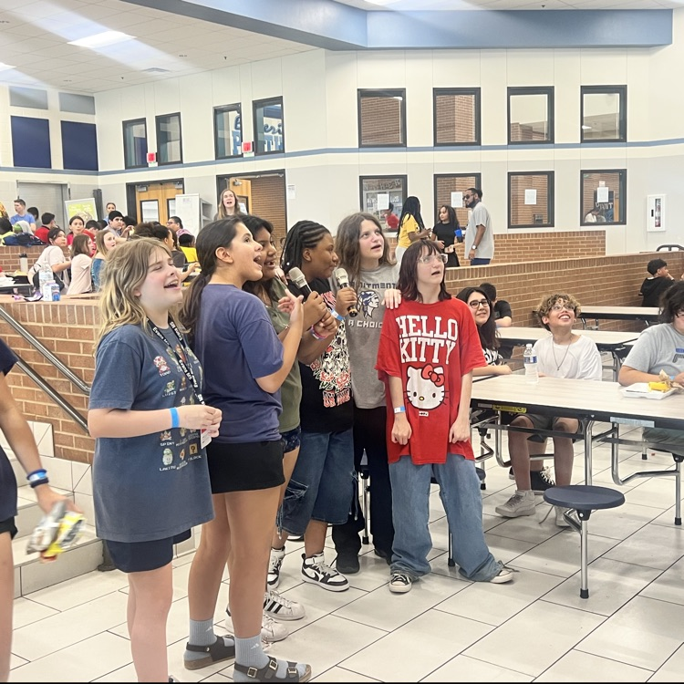 EvansPanthers's tweet image. BEST. DAY. EVER.☀️ 

#IMPACTCELEBRATION #evansIMPACT