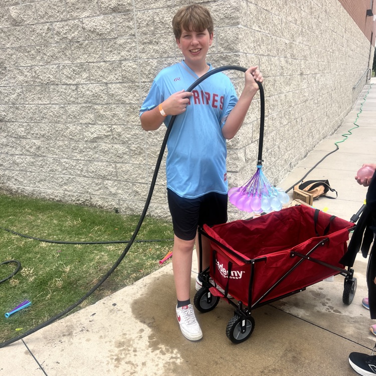 EvansPanthers's tweet image. BEST. DAY. EVER.☀️ 

#IMPACTCELEBRATION #evansIMPACT