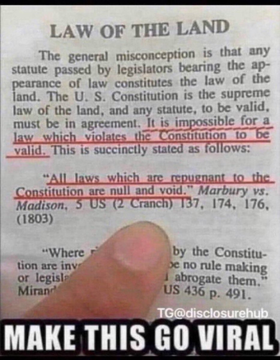 <a href="/realDonaldTrump/">Donald J. Trump</a> Why we can't ignore them?