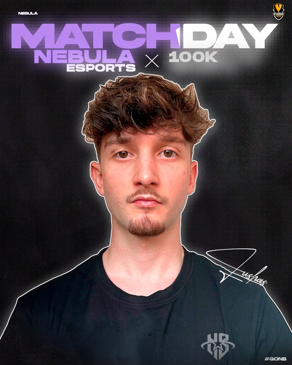 NICesportsCS's tweet photo. 🤹 Jogo vs #100K para a @UFLeague_PT
⏲️ 22h
#GoNB #NebulaEsports https://t.co/ZCa8pPxUPm