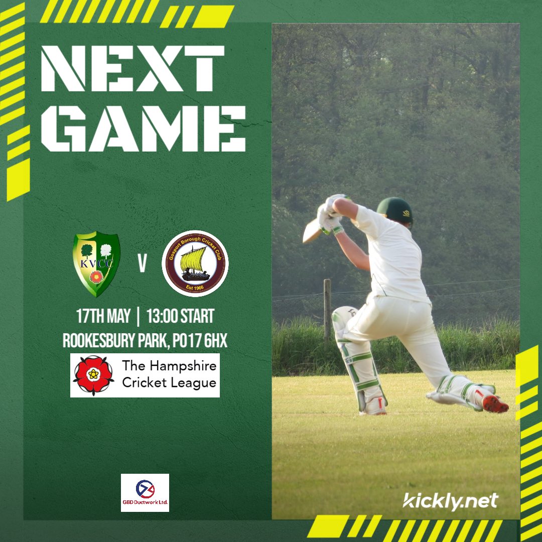 Knowle Village CC tweet media