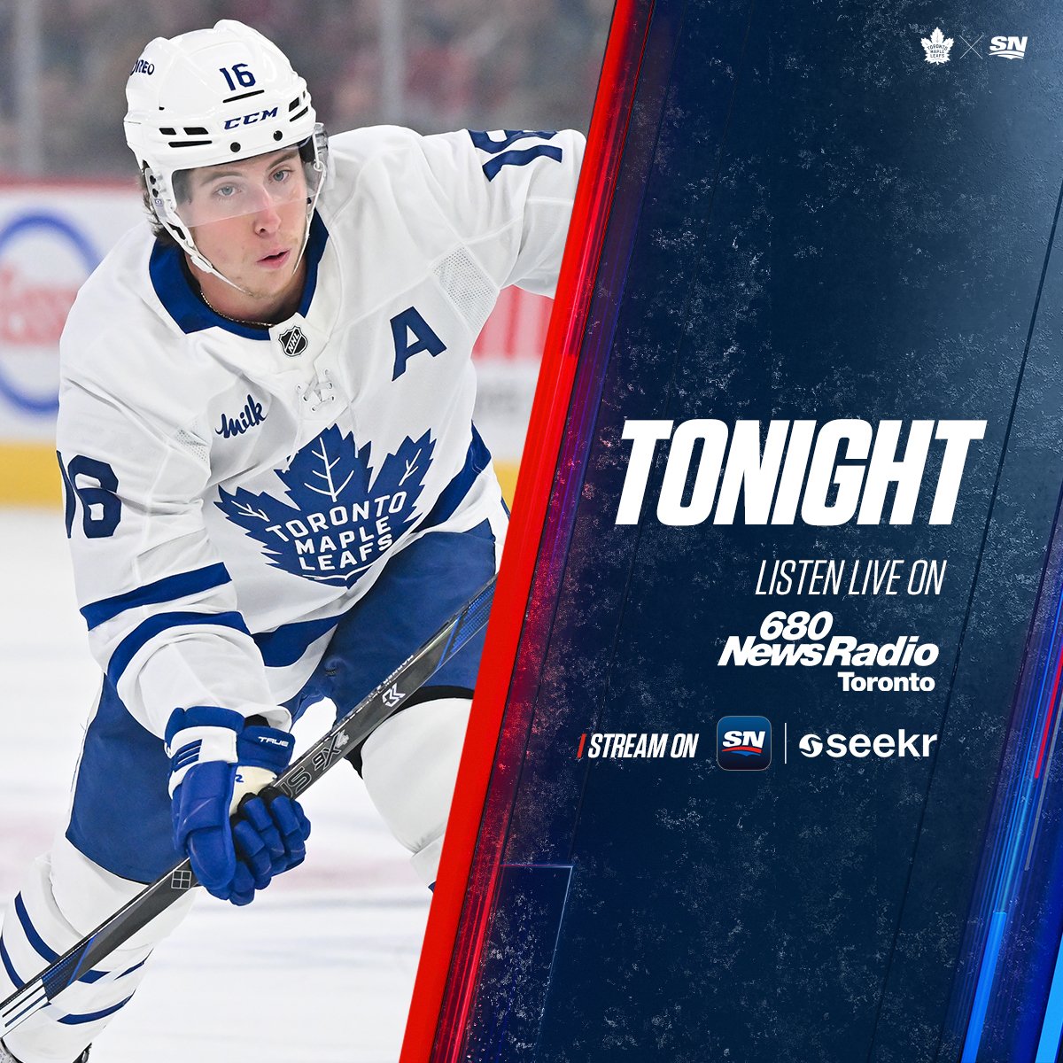 Sportsnet 590 The FAN (@fan590) on Twitter photo Win or go home for #LeafsForever tonight!
<a href="/Bonsie1951/">Joe Bowen</a> & <a href="/Jim_Ralph/">Jim Ralph</a> are on the call for puck drop at 8:10 pm ET ๐ฃ๏ธ
<a href="/ailishforfar/">Ailish Forfar</a> & <a href="/jccuthbert/">Justin Cuthbert</a> have the intermission analysis ๐จ
๐ป 680 NewsRadio Toronto
โถ๏ธ sportsnet.ca/590 (main stream*) Win or go home for #LeafsForever tonight!
<a href="/Bonsie1951/">Joe Bowen</a> & <a href="/Jim_Ralph/">Jim Ralph</a> are on the call for puck drop at 8:10 pm ET ๐ฃ๏ธ
<a href="/ailishforfar/">Ailish Forfar</a> & <a href="/jccuthbert/">Justin Cuthbert</a> have the intermission analysis ๐จ
๐ป 680 NewsRadio Toronto
โถ๏ธ sportsnet.ca/590 (main stream*)