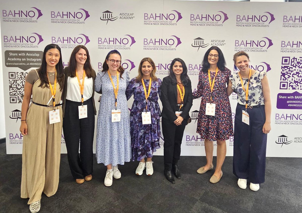 It’s all about the MDT <a href="/BAHNOOfficial/">BAHNO Head & Neck</a>