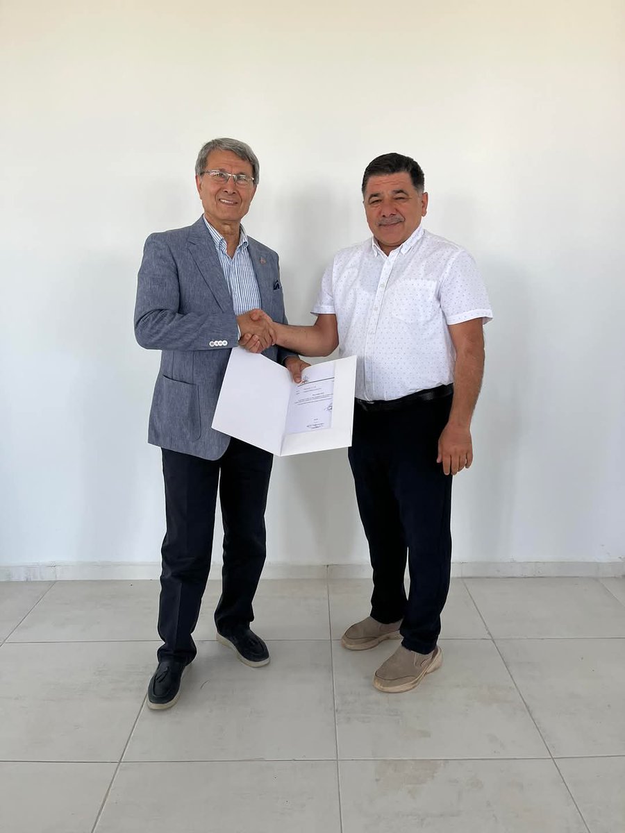 ATAMA BİLDİRİMİ
Kutlu Parti Gaziantep İl Başkanlığına, Genel Başkanımız Prof. Dr. Yusuf Halaçoğlu’nun olurları ile Serbest Muhasebeci Sayın Çoşkun GENÇ atanmıştır. Kendisine ve ekip arkadaşlarına hayırlı uğurlu olsun dileklerimle birlikte, bu kutlu yolculukta başarılar diliyorum.