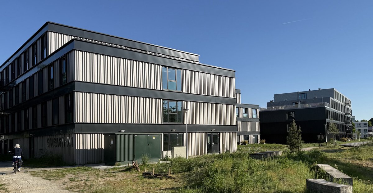 Incident bij containerwoningen achter de Nieuwe Dukenburgseweg